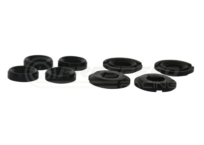 Whiteline Front Control Arm Upper Bushing Inserts - Ford Falcon FG, FGX W53308 | Pro Speed Racing
