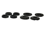 Whiteline Front Control Arm Upper Bushing Inserts - Ford Falcon FG, FGX W53308 | Pro Speed Racing