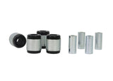 Whiteline Front Control Arm Upper Bushing Replacements