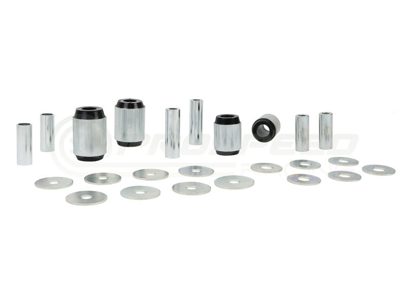Whiteline Front Control Arm Lower Inner Bushing - Toyota Hilux 25R, 26R/Land Cruiser Prado 120 W5331