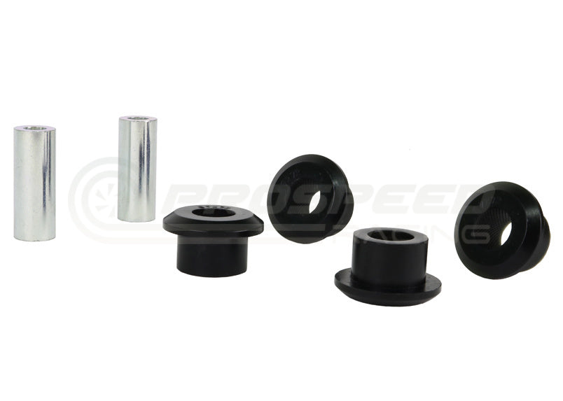 Whiteline Front Control Arm Lower Inner Front Bushing - Holden Astra TS Mk4/Astra AH Mk5/Zafira TT W
