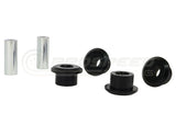 Whiteline Front Control Arm Lower Inner Front Bushing - Holden Astra TS Mk4/Astra AH Mk5/Zafira TT W