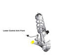 Whiteline Front Control Arm Lower Inner Front Bushing