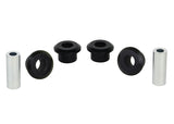 Whiteline Front Control Arm Lower Inner Front Bushing