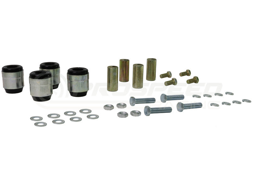Whiteline Front Control Arm Upper Bushing - Chrysler/Dodge 300C LX, LD/Challenger 3rd Gen/Charger W5