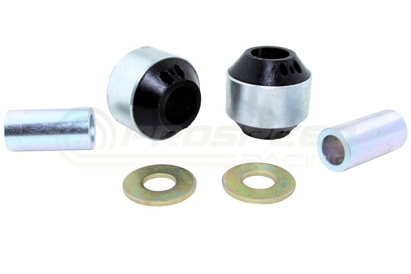 Whiteline Front Control Arm Lower Inner Rear Bushing - Subaru WRX 08-14/STI 08-10/Forester SH W53353