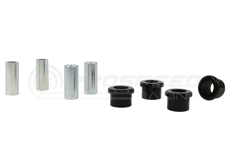Whiteline Front Control Arm Lower Inner Front Bushing - Toyota Echo NCP10, NCP12/MR2 ZZW30 W53374