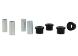 Whiteline Front Control Arm Lower Inner Front Bushing