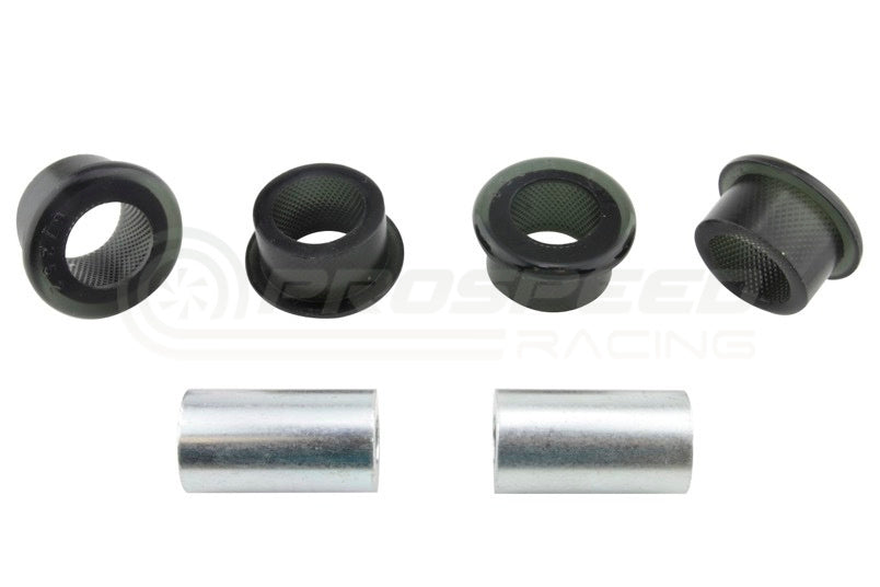 Whiteline Front Control Arm Lower Inner Front Bushing - Honda Jazz GD W53375 | Pro Speed Racing