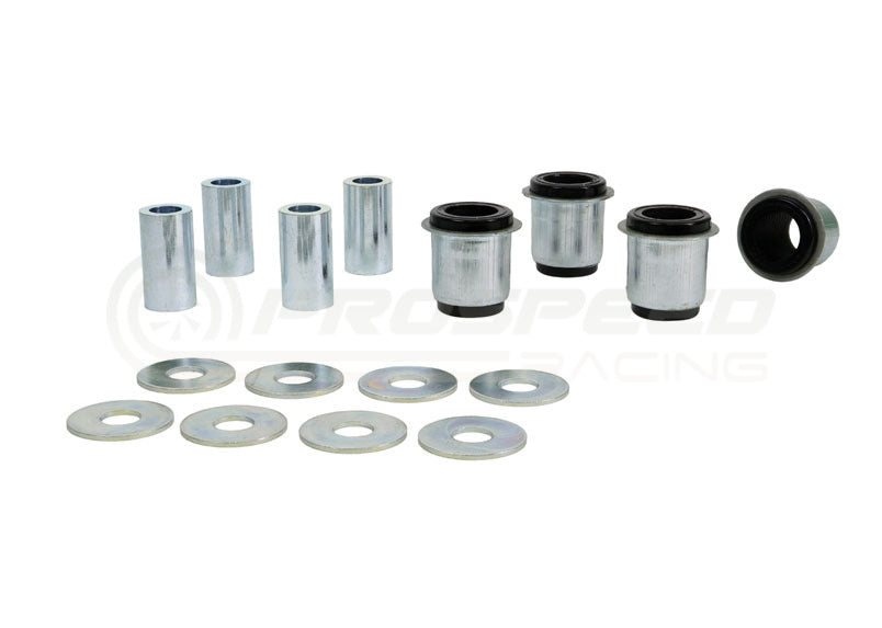 Whiteline Front Control Arm Lower Inner Bushing - Toyota Hilux 180, 185/Land Cruiser Prado 95 W53377