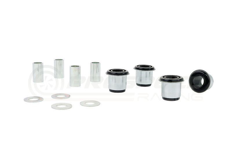 Whiteline Front Control Arm Upper Bushing - Holden Colorado RC/Rodeo RA/Isuzu D-Max TFR, TFS W53380