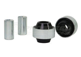 Whiteline Front Control Arm Lower Inner Rear Bushing Caster - Mitsubishi ASX/Colt/Lancer CH, CS, CJ 
