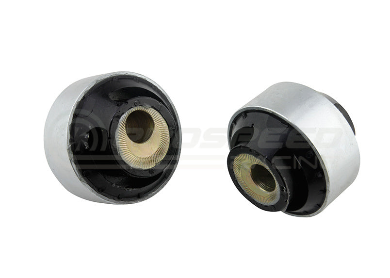 Whiteline Front Control Arm Lower Inner Rear Bushing - Toyota Alphard/Corolla ZRE//Rav 4 W53384