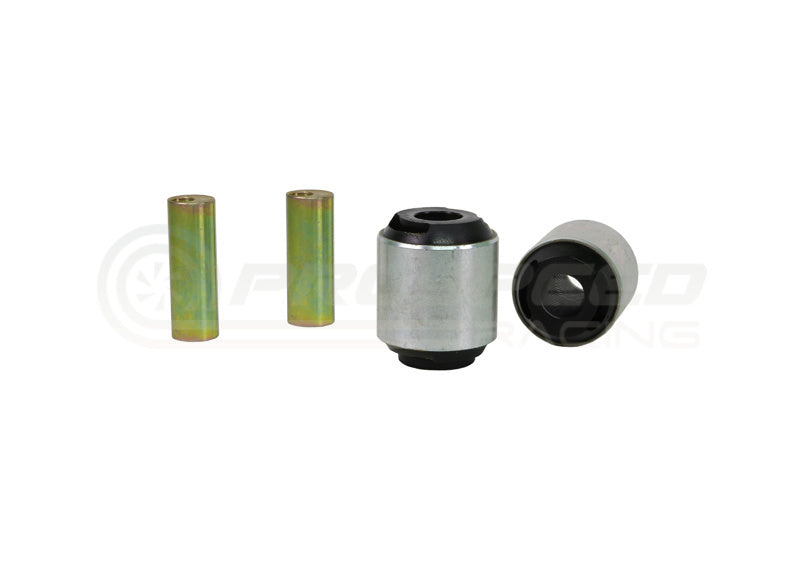 Whiteline Front Radius Arm Lower Bushing Caster Incr - Mazda 6 GG, GY Inc MPS W53395