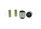 Whiteline Front Radius Arm Lower Bushing Caster Incr - Mazda 6 GG, GY Inc MPS W53395