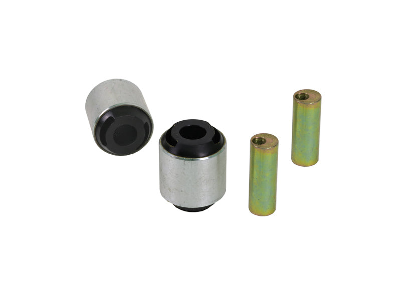 Whiteline Front Radius Arm Lower Bushing Caster Incr