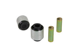 Whiteline Front Radius Arm Lower Bushing Caster Incr