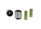 Whiteline Front Radius Arm Lower Bushing Caster Incr