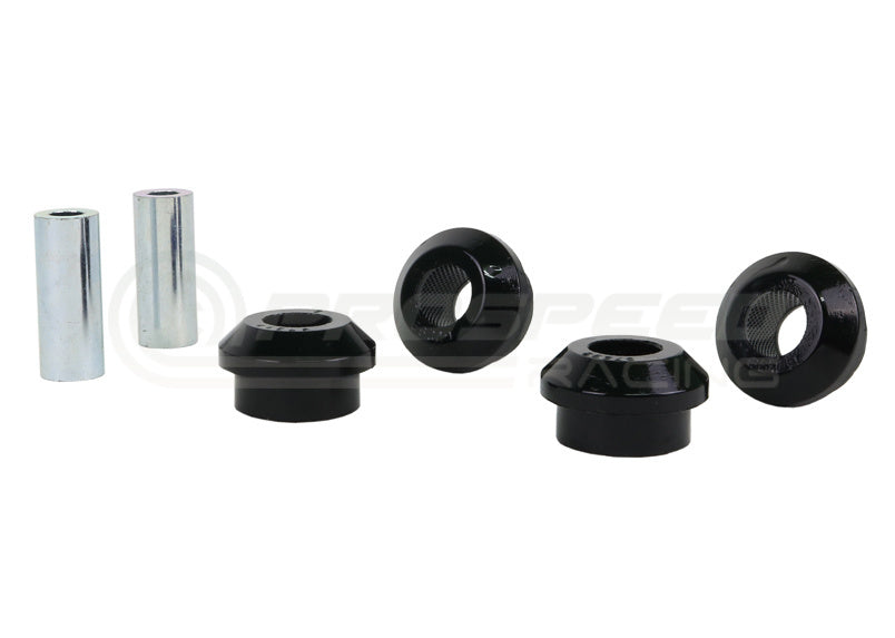 Whiteline Front Control Arm Lower Bushing - Mazda 6 GG, GY W53396 | Pro Speed Racing