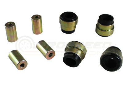 Whiteline Front Control Arm Upper Bushing - Mazda 6 GG, GY Inc MPS W53397 | Pro Speed Racing