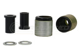 Whiteline Front Control Arm Lower Inner Rear Bushing Caster - Ford Fiesta WP, WQ/Mazda 2 DY W53401