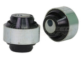 Whiteline Front Control Arm Lower Inner Rear Bushing Caster - Holden Astra TR/Astra TS Mk4/Calibra W