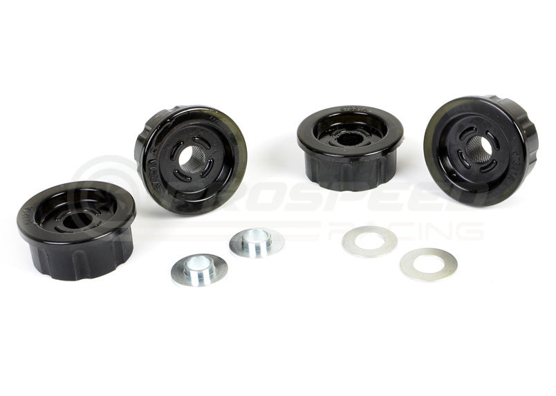 Whiteline Front Control Arm Lower Inner Rear Bushing - Holden Captiva CG W53405A | Pro Speed Racing
