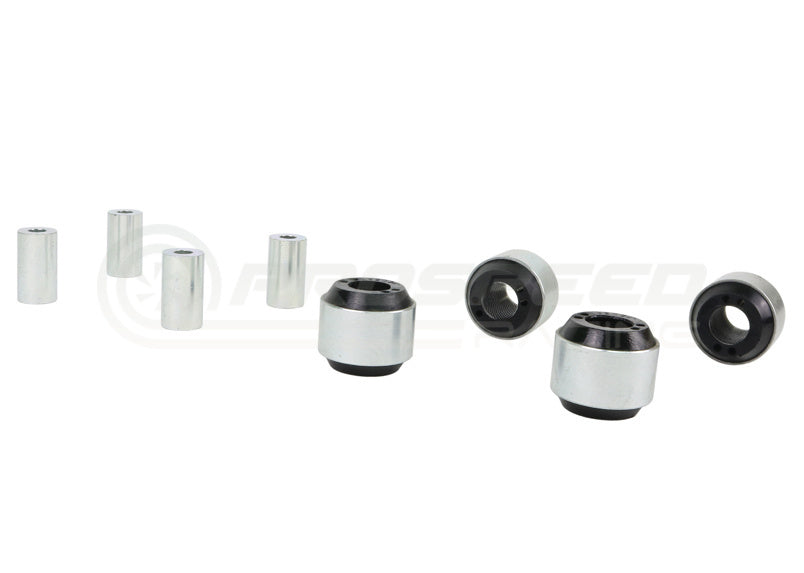 Whiteline Front Control Arm Upper Bushing - Audi A4, S4 B5, B6, B7, B8/A6, S6 C5, C6/VW Passat B5 W5