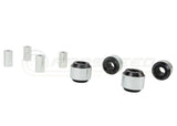 Whiteline Front Control Arm Upper Bushing - Audi A4, S4 B5, B6, B7, B8/A6, S6 C5, C6/VW Passat B5 W5