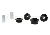 Whiteline Front Control Arm Lower Inner Front Bushing - Mazda MX5 NC/RX8 FE W53413