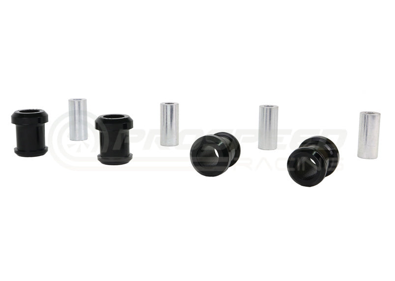 Whiteline Front Control Arm Upper Bushing - Mazda MX5 NC/RX8 FE W53415 | Pro Speed Racing