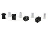 Whiteline Front Control Arm Upper Bushing - Mazda MX5 NC/RX8 FE W53415 | Pro Speed Racing