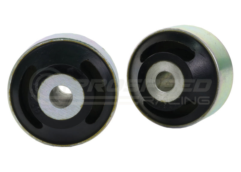 Whiteline Front Control Arm Lower Inner Rear Bushing - Ford Fiesta WS, WT, WZ/Mazda 2 DE W53423