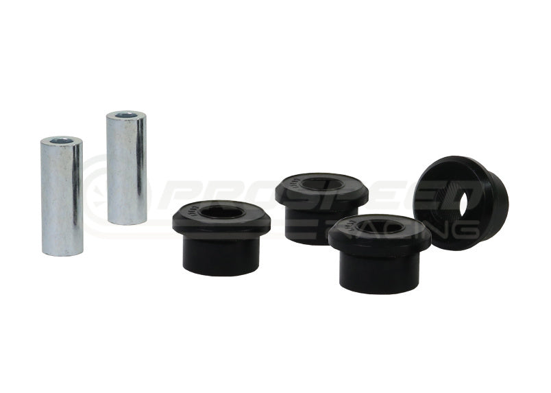 Whiteline Front Control Arm Lower Inner Front Bushing - Holden Cruze/Astra J, PJ W53431
