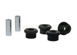 Whiteline Front Control Arm Lower Inner Front Bushing - Holden Cruze/Astra J, PJ W53431