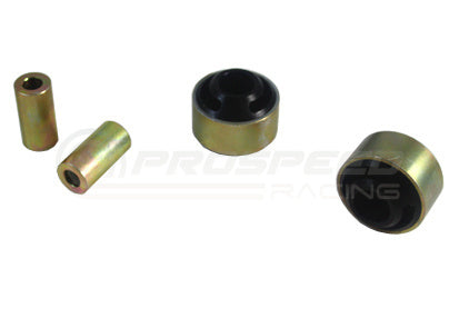 Whiteline Front Control Arm Lower Inner Rear Bushing - Hyundai Elantra XD/Getz TB/Kia Cerato LD W534