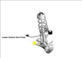 Whiteline Front Control Arm Lower Inner Front Bushing
