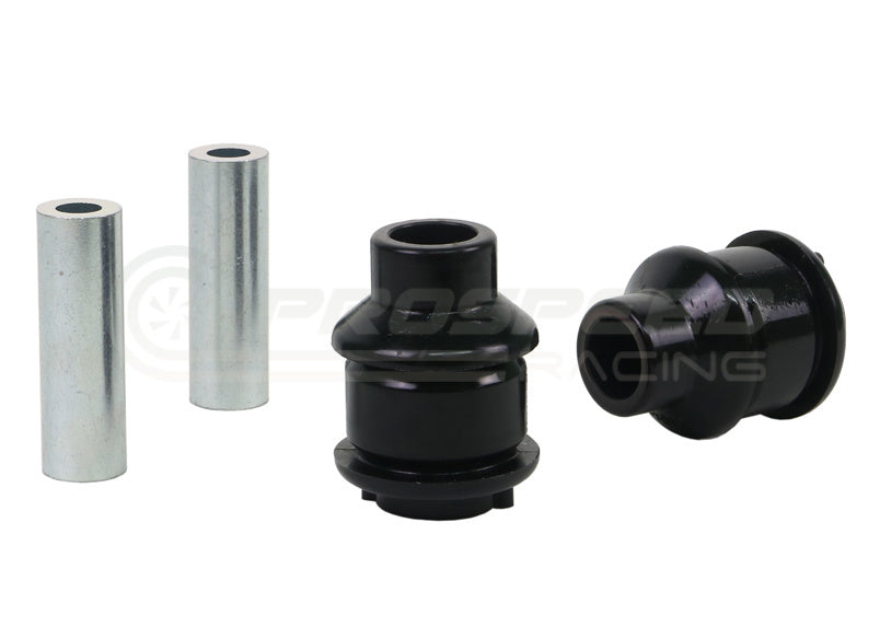 Whiteline Front Control Arm Lower Bushing - BMW 1 Series E8X/3 Series E9X W53453 | Pro Speed Racing