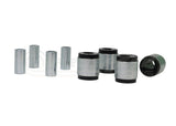 Whiteline Front Control Arm Lower Inner Bushing - Iveco Daily 35S 4th Gen W53454 | Pro Speed Racing