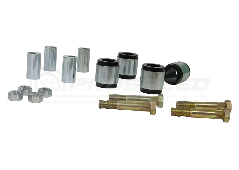 Whiteline Front Control Arm Upper Bushing - Iveco Daily 35S 4th Gen W53455 | Pro Speed Racing