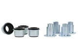 Whiteline Front Control Arm Lower Inner Bushing - Iveco Daily 45C, 50C 4th Gen