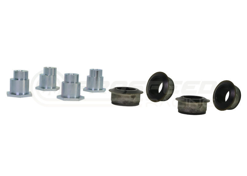 Whiteline Front Control Arm Lower Inner Bushing - Iveco Daily 65C 4th Gen W53457 | Pro Speed Racing
