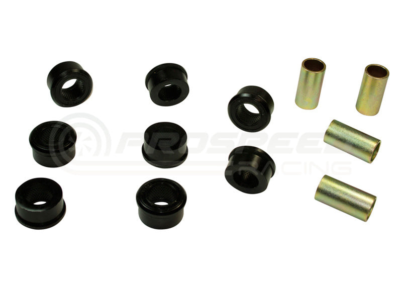 Whiteline Front Control Arm Lower Inner Bushing - MG MGA Mk2/MGB Mk1, Mk2 W53459 | Pro Speed Racing