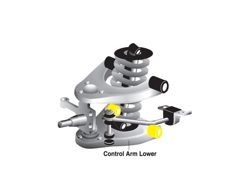 Whiteline Front Control Arm Lower Inner Bushing