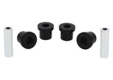 Whiteline Front Control Arm Lower Inner Bushing - VW Caravelle T3/T25 T3/Transporter T3