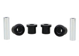 Whiteline Front Control Arm Lower Inner Bushing - VW Caravelle T3/T25 T3/Transporter T3