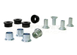 Whiteline Front Control Arm Upper Bushing - VW Caravelle T3/T25 T3/Transporter T3 W53464