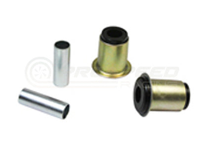 Whiteline Front Control Arm Lower Inner Front Bushing - Holden Rodeo TFR/Rodeo TFS/Isuzu Trooper W53