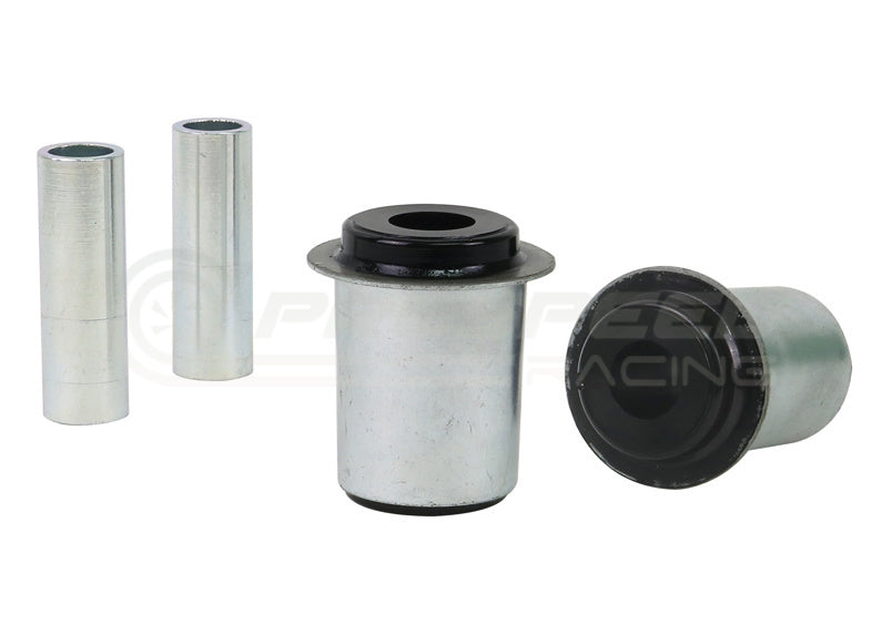 Whiteline Front Control Arm Lower Inner Bushing - Nissan 180SX S13/200SX S14, S15/Skyline R32, R33 W