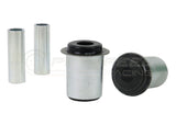 Whiteline Front Control Arm Lower Inner Bushing - Nissan 180SX S13/200SX S14, S15/Skyline R32, R33 W